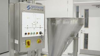 Flashblend - Powder/Liquid Mixing System