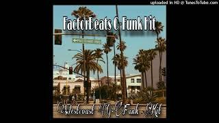 WESTCOAST G-FUNK DRUM KIT!! (Bass Loops, Drum Loops, One Shots, DrumKit) [Prod.FactorBeats]