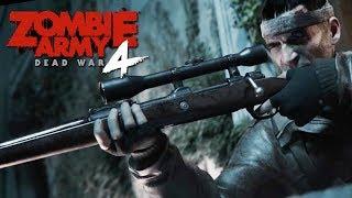 Zombie Army 4: Dead War - Official Trailer | E3 2019