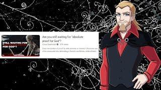 Is Cross Examined's Frank Turek Answer to This Question Finely Tuned?