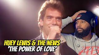 Huey Lewis & The News - The Power Of Love | REACTION