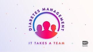 Diabetes Management: It Takes a Team