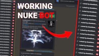 NUKE BOT (2024 - WORKING)