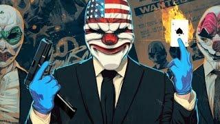 Как установить моды для PayDay 2