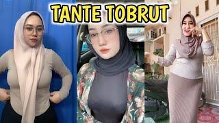 TANTE TOBRUT  HIJAB TOBRUT | TIKTOK HIJAB GUNUNG GEDE FYP TIKTOK