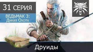 Ведьмак 3: Дикая охота (ИИГ) - 31 серия "Друиды"