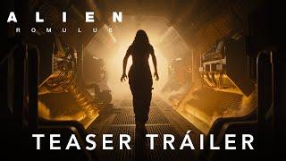 Alien: Romulus | Teaser Tráiler en español | HD