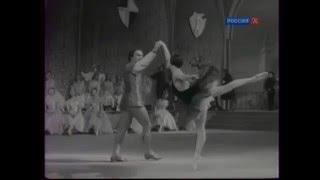 Фрагмент ТЕХНИЧЕСКОЙ записи Лебединого озера с Галиной Улановой