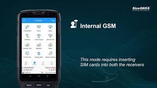 Survey Master - Internal GSM Mode