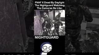 "Oh Look It's Springtrap On The Camera-", The Nightguard: | FNaF 2 Movie MEME