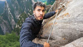 I Climbed the Most DANGEROUS MOUNTAIN in the WORLD