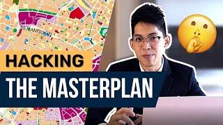 Hacking Singapore's Master Plan For Property Investing | Singapore Property Analysis || Elliot Ng
