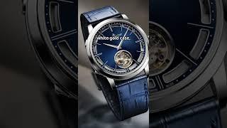 Jaeger-LeCoultre Calibre 362: Blue Dial Brilliance!  (Ref: Q1313581)