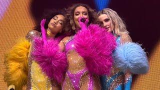 Break Up Song Live (Front Row 4K) - Confetti Tour 2022 - Little Mix | The O2 Arena, London