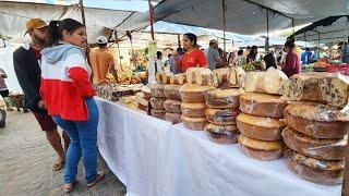 FEIRA DE DOMINGO EM CUPIRA-PE