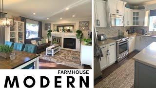 Modern Farmhouse Decor Ideas