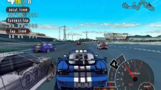 Auto Modellista (PS2 Gameplay)