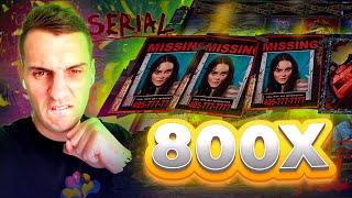 27 WINS AMUSNET ! JACKPOT CARDS ! ЗАНІС 36 000 ! #guccistream #онлайнказино