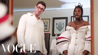 Inside Doechii’s Grammy Awards Looks | Vogue