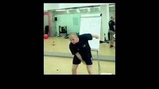 kettlebell snatch secrets with Sergey Rudnev