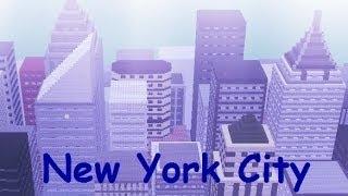 Minecraft New York City!