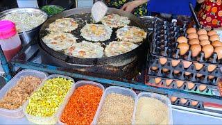 Pad Thai Ninja! Amazing Skills of Mastering the Art of Pad Thai - Thai Street Food