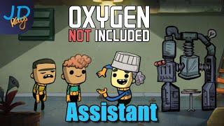 Oxygen Not Included Assistant (Rocket Calculator) | Oxygen Not Included Guide