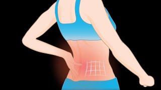 back pain strengthening exercises
