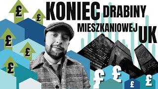 DROGIE MIESZKANIA - W UK NIKOGO NA NIE NIE STAĆ