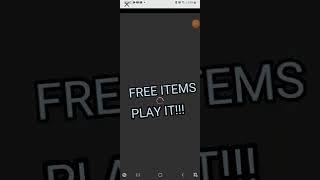 HOW TO GET FREE  ITEMS IN ROBLOX