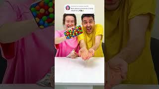 IS THIS PHONE MADE OF CANDY?!  #shorts