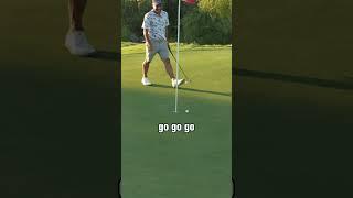 My BEST Putt EVER!