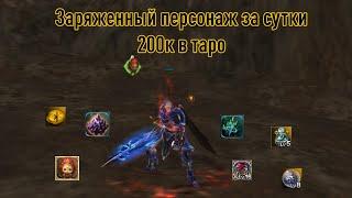 БУСТ ДК НА НОВОМ СЕРВЕРЕ CADMUS LINEAGE 2 Imbadon