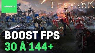 [2023] MEILLEURS paramètres PC pour Lost Ark! (Maximiser les FPS et la visibilité)