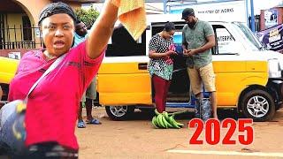 D local village bus conductor - LIZZY GOLD 2025 LATEST COMEDY NIGERIAN MOVIE