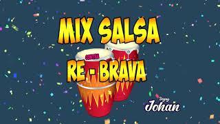 MIX SALSA BRAVA PARA BAILAR / SALSA DURA , HECTOR LAVOE,JOE ARROYO,EL GRAN COMBO,FRANKIE RUIZ,OSCAR