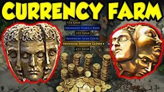 BEST POE2 EXALTED ORB FARMING! Ultimate Path Of Exile 2 Currency Farm Guide For Cruel Mode