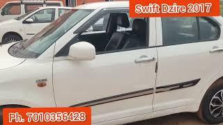 Maruti Swift Dzire tour 2017 2nd owner is insurance current Goood running