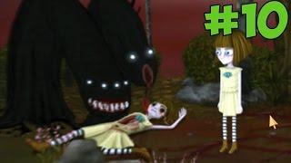 ВЕСЕЛАЯ ПСИХУШКА - Прохождение Fran Bow - Френ Боу #10