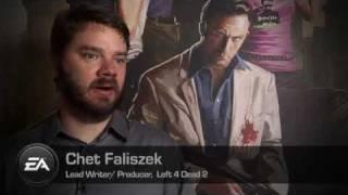 Left 4 Dead Chet Faliszek