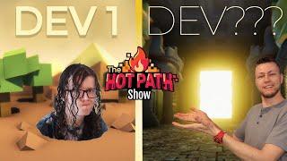 Adding ECS to a Game Made by 100 Devs Without Communicating - The Hot Path Show Ep. 30