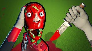this vr game was made for psychopaths...