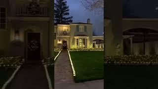 Luxury House Christmas Edition #shorts #house #superhouse #luxuryhouse #luxurylife #home #luxuryhome