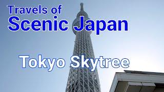 【461】Tokyo Skytree / Travels of Scenic Japan / Tabiator