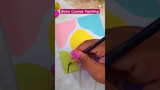 Who wants this painting  #painting #shorts #canvaspainting #acrylicpainting #shortvideo