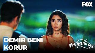 Burak, Selin ve Demir'i Buldu - Her Yerde Sen 11. Bölüm