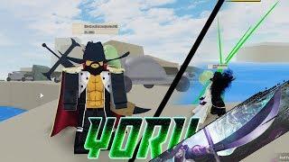 Ro Piece | YORU SWORD SHOWCASE!!! | Roblox