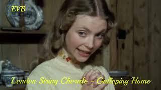 Black Beauty Theme (Galloping Home) London String Chorale 1974 Denis King #blackbeautytv NEW!