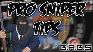 GADGET TECHNIQUES TIPS AND TRICKS! ► Snipers vs Thieves (B.A.B.S.) Android