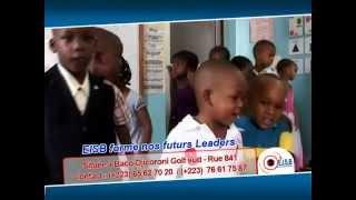 Welcome to Excel International School of Bamako @ Mali (EISB)